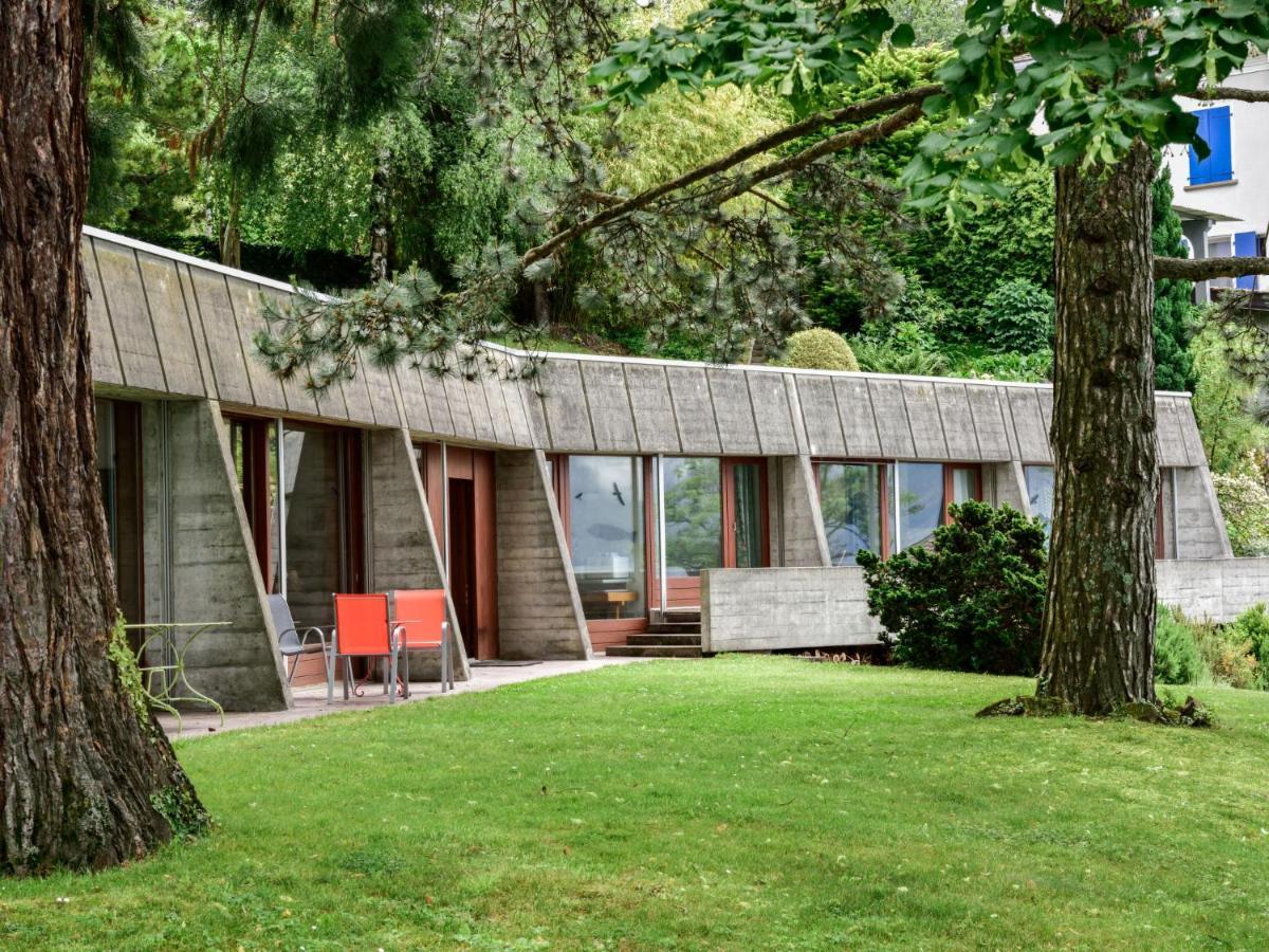 Villa Duck House By Interhome Clarens Buitenkant foto